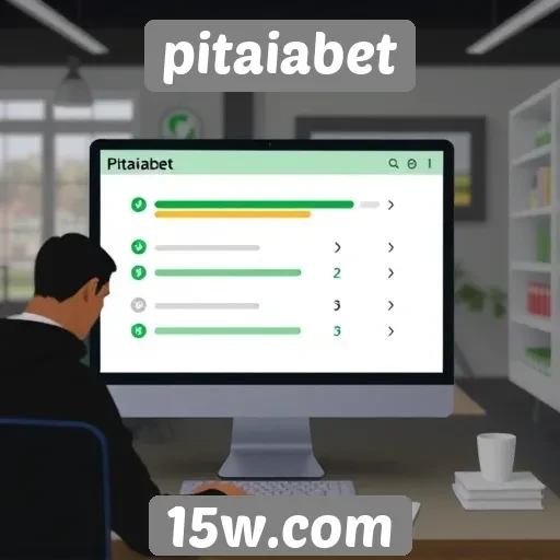 Desempenho do atendimento ao cliente no pitaiabet