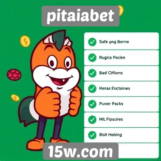 Explorando os bônus e promoções do pitaiabet