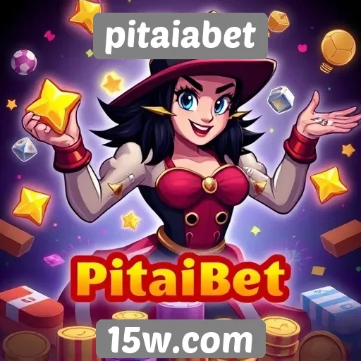 Análise das opções de jogos no site pitaiabet