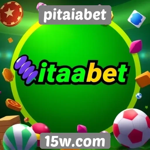 Pitaiabet oferece ampla variedade de jogos online