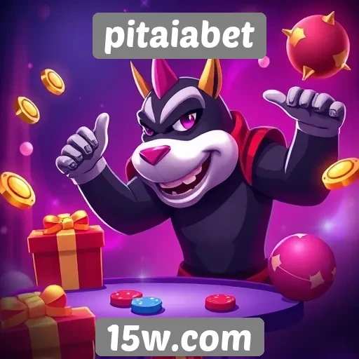 Plataforma pitaiabet atrai novos usuários com promoções