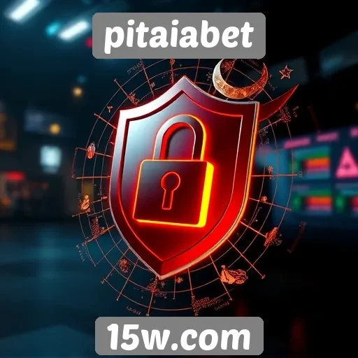 Segurança e regulamentação do site pitaiabet